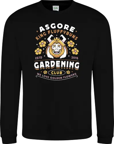 Asgore Gardening Club