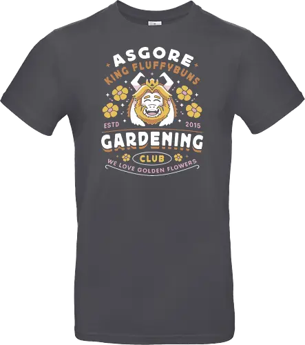 Asgore Gardening Club