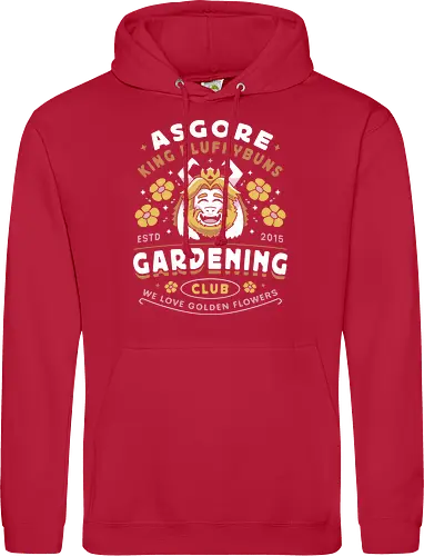 Asgore Gardening Club
