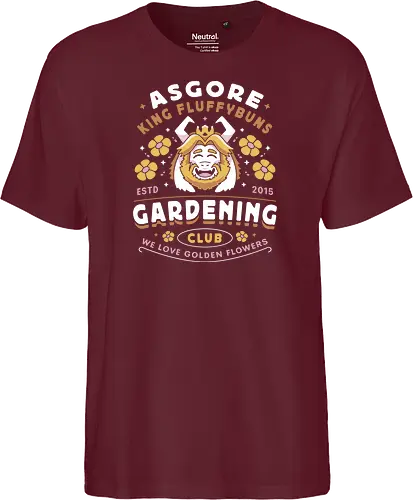 Asgore Gardening Club