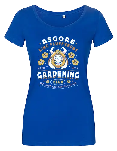 Asgore Gardening Club