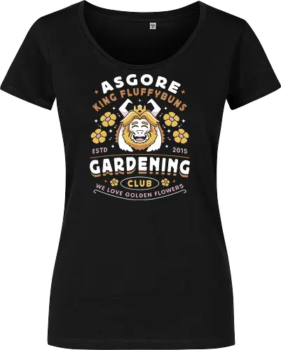 Asgore Gardening Club