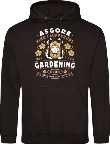 Asgore Gardening Club