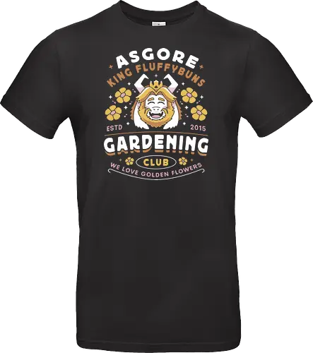 Asgore Gardening Club
