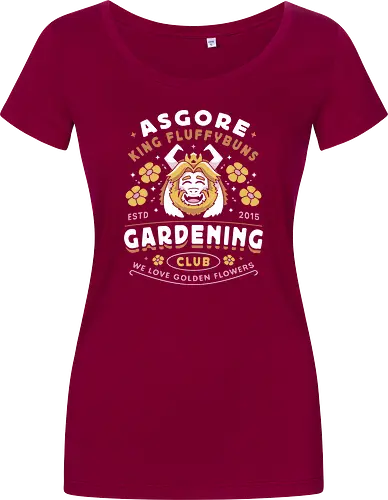 Asgore Gardening Club