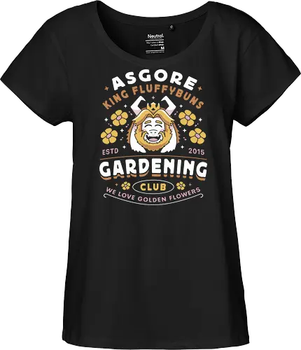 Asgore Gardening Club