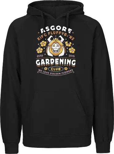 Asgore Gardening Club