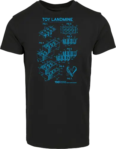 Toy Trap Blueprint