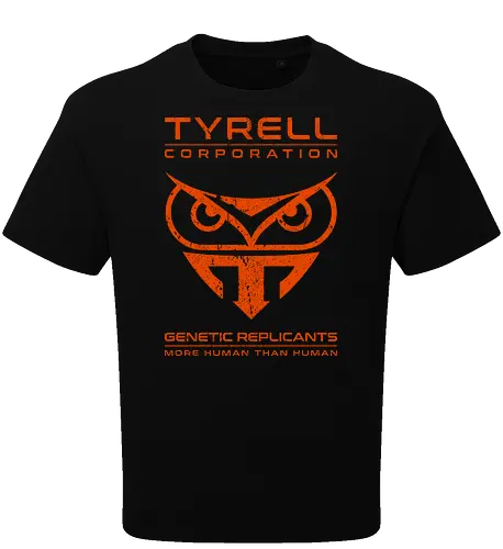 Tyrell Corporation - Fictional Brand Blade Runner 