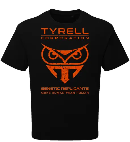 Tyrell Corporation - Fictional Brand Blade Runner 