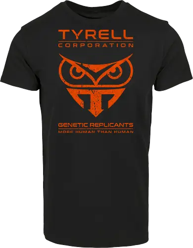 Tyrell Corporation - Fictional Brand Blade Runner 