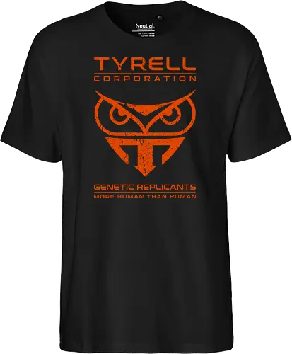 Tyrell Corporation - Fictional Brand Blade Runner 