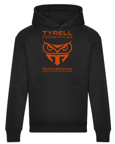 Tyrell Corporation - Fictional Brand Blade Runner 