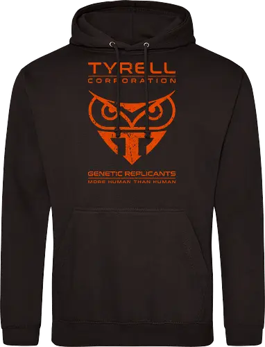 Tyrell Corporation - Fictional Brand Blade Runner 