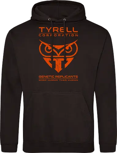 Tyrell Corporation - Fictional Brand Blade Runner 