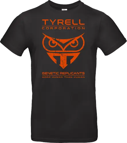 Tyrell Corporation - Fictional Brand Blade Runner 