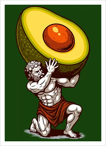 Avocado Atlas