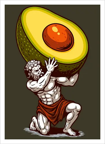Avocado Atlas