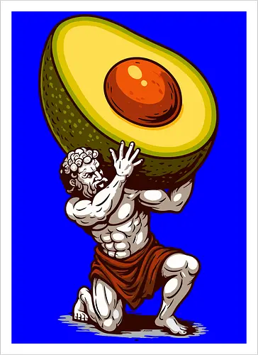Avocado Atlas