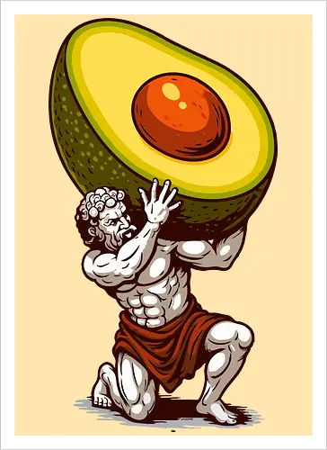 Avocado Atlas