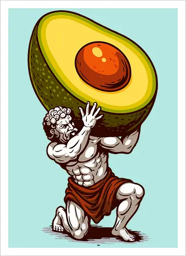 Avocado Atlas