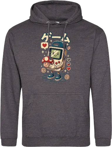 Lustiges süßes Retro-Gaming