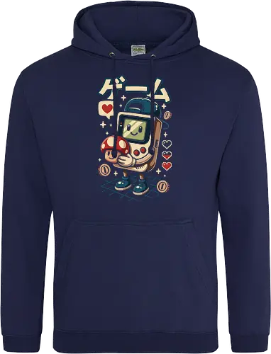 Lustiges süßes Retro-Gaming