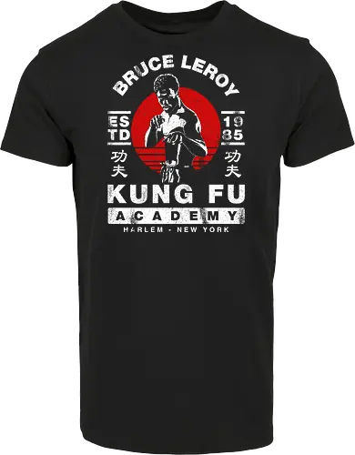 Bruce Leroy Academy 