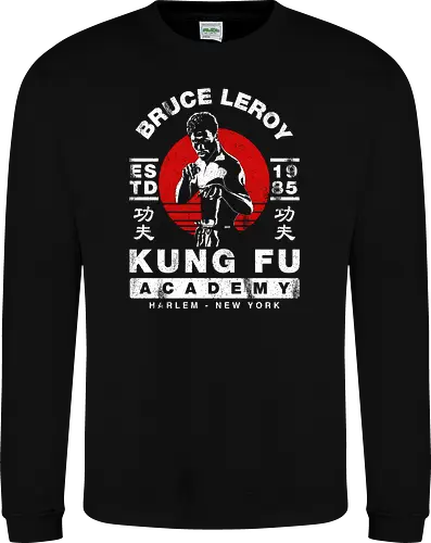 Bruce Leroy Academy 