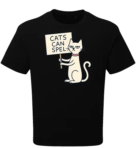 CATS CAN SPEL
