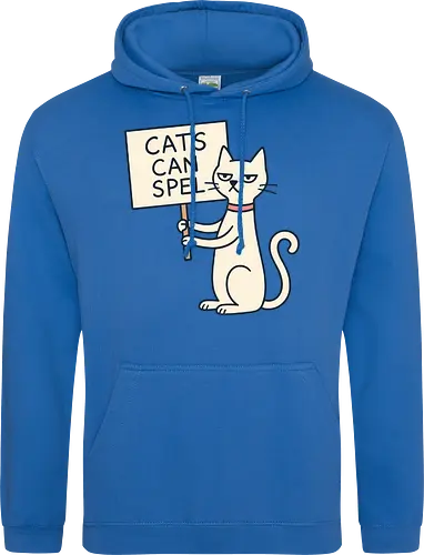 CATS CAN SPEL