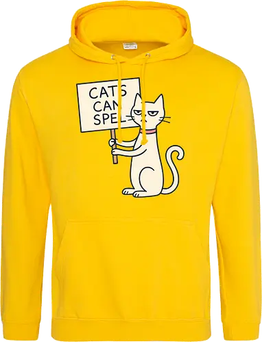 CATS CAN SPEL