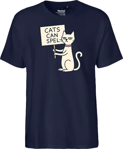 CATS CAN SPEL