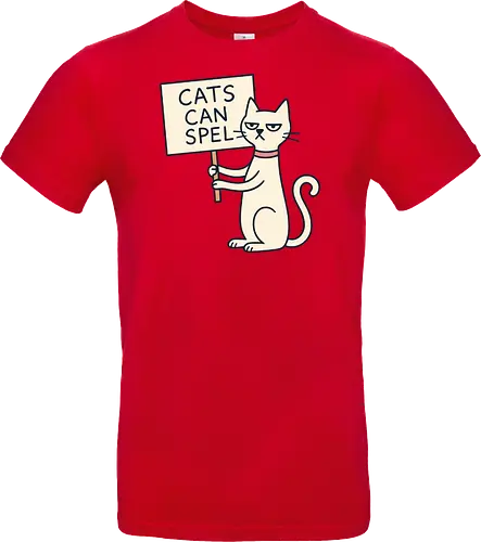 CATS CAN SPEL