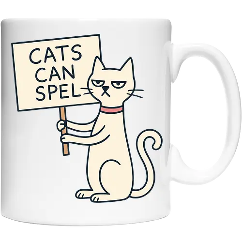 CATS CAN SPEL