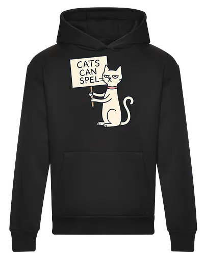 CATS CAN SPEL