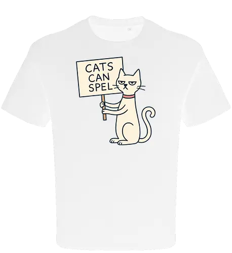 CATS CAN SPEL