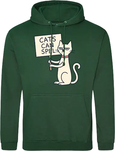 CATS CAN SPEL