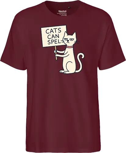 CATS CAN SPEL