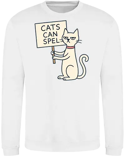 CATS CAN SPEL