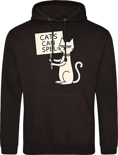 CATS CAN SPEL