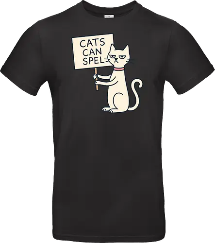 CATS CAN SPEL
