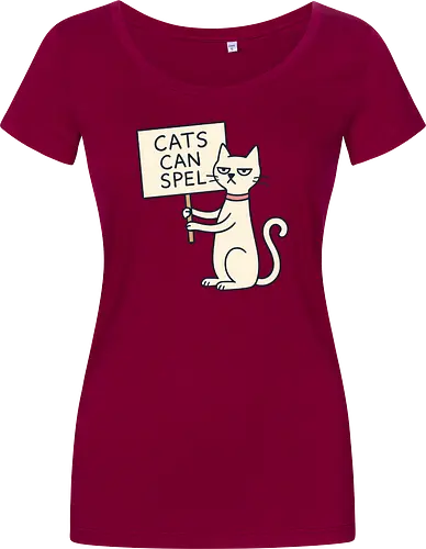 CATS CAN SPEL