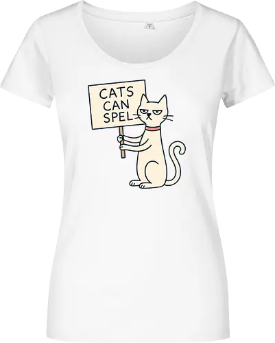 CATS CAN SPEL