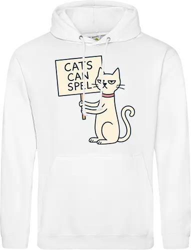 CATS CAN SPEL
