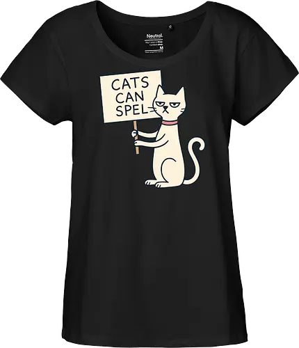 CATS CAN SPEL