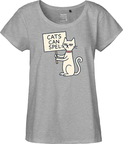CATS CAN SPEL