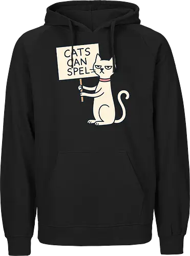 CATS CAN SPEL