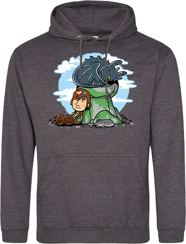 Relax with my dragon