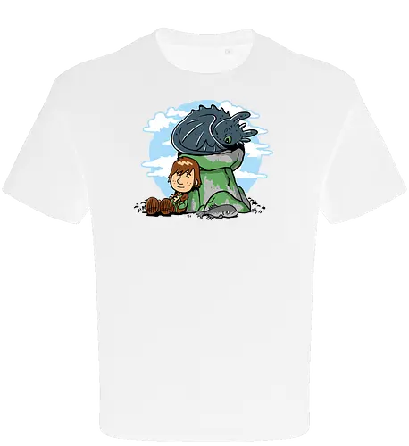 Relax with my dragon